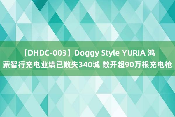 【DHDC-003】Doggy Style YURIA 鸿蒙智行充电业绩已散失340城 敞开超90万根充电枪